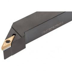 SVJCR1616H16 - Turning Toolholder - Exact Industrial Supply