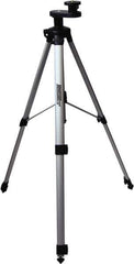 Johnson Level & Tool - Laser Level Tripod - Use With 5/8 Inch , 11 Threaded Laser Levels - Exact Industrial Supply