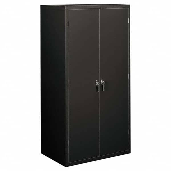 Hon - Storage Cabinets Type: Locking Width (Inch): 36 - Exact Industrial Supply