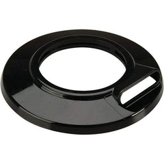 Dynabrade - Air Orbital Sander Vacuum Shroud - Use with 58054, 59000, 59003, 59004, 59005 - Exact Industrial Supply