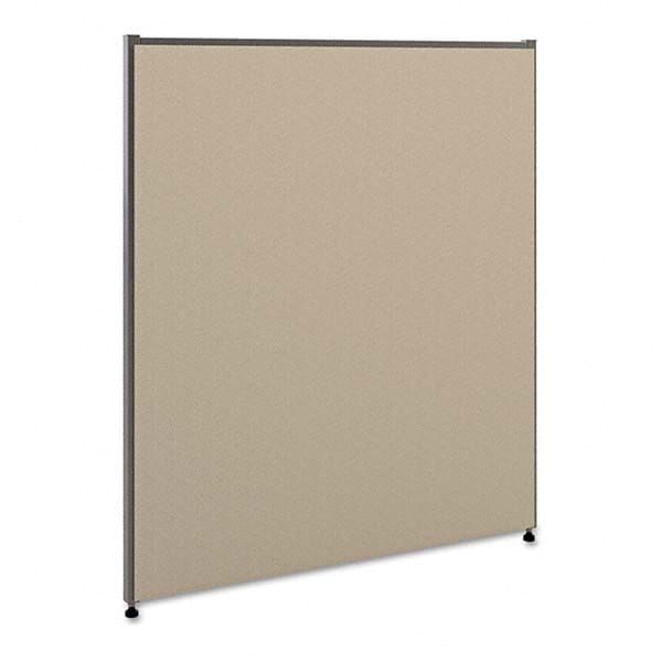 Hon - 42" x 36" Partition & Panel System-Social Distancing Barrier - Exact Industrial Supply