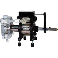 Zebra Skimmers - Flood Coolant Systems & Pumps Type: Coolant System Tank Capacity (Gal.): 0.10 - Exact Industrial Supply
