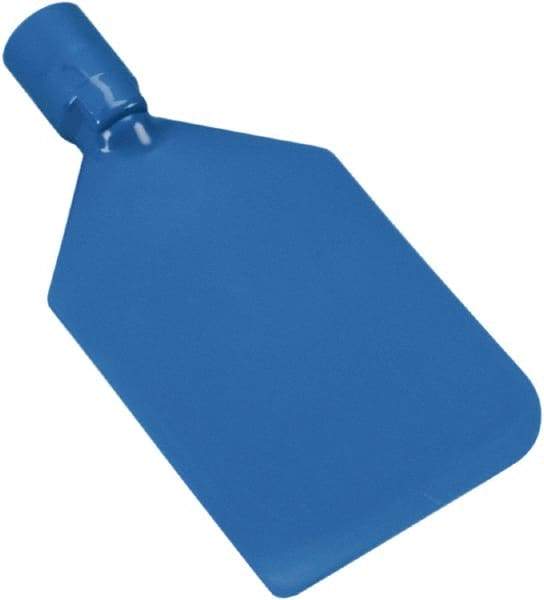 Remco - Flexible Polyethylene Straight Scraper - 4-1/2" Blade Width - Exact Industrial Supply