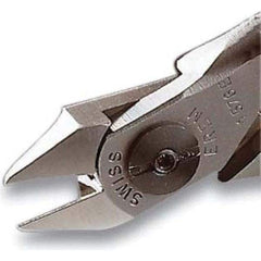 Erem - Cutting Pliers Type: Flush Cutter Insulated: NonInsulated - Exact Industrial Supply