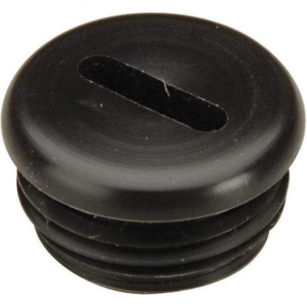 Dynabrade - Air Orbital Sander Valve Plug - Use with 57010 - Exact Industrial Supply