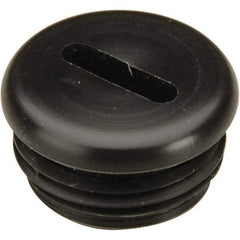 Dynabrade - Air Orbital Sander Valve Plug - Use with 57010 - Exact Industrial Supply