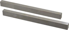 SPI - 9" Long x 3/4" High x 1/2" Thick, Steel Parallel - 0.0003" & 0.002" Parallelism, Sold as Matched Pair - Exact Industrial Supply