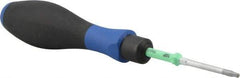 Seco - TP10 Torx Plus Drive, Driver for Indexable Milling - Compatible with Inserts - Exact Industrial Supply