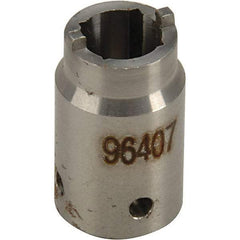 Dynabrade - Grinder Repair Carrier Wrench - Use with Pencil Grinders - Exact Industrial Supply