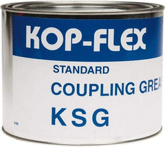 Kop-Flex - 5 Lb Can Lithium General Purpose Grease - Blue/Green, 190°F Max Temp, NLGIG 1, - Exact Industrial Supply