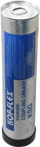 Kop-Flex - 14 oz Cartridge Lithium General Purpose Grease - Blue/Green, 190°F Max Temp, NLGIG 1, - Exact Industrial Supply