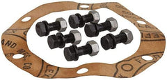 Kop-Flex - 3 Flexible Coupling Fastener Set - Steel, Order 1 Sleeve, Hub, Rigid & Fastener Set for Complete Coupling - Exact Industrial Supply