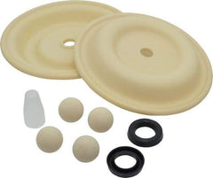ARO/Ingersoll-Rand - Santoprene Fluid Section Repair Kit - For Use with Diaphragm Pumps - Exact Industrial Supply