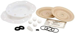 ARO/Ingersoll-Rand - PTFE Fluid Section Repair Kit - For Use with Diaphragm Pumps - Exact Industrial Supply
