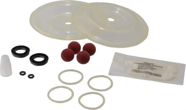 ARO/Ingersoll-Rand - Urethane Fluid Section Repair Kit - For Use with Diaphragm Pumps - Exact Industrial Supply