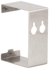 ARO/Ingersoll-Rand - Steel Wall Mount Bracket Kit - For Use with Diaphragm Pumps - Exact Industrial Supply