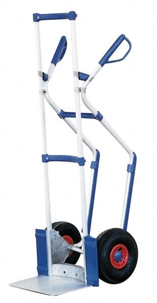 Vestil - 500 Lb Capacity 52" OAH Hand Truck - Exact Industrial Supply