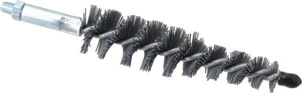 Schaefer Brush - Carbon Impregnated Nylon, Power Fitting and Cleaning Brush - Exact Industrial Supply