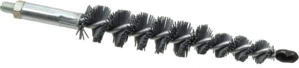 Schaefer Brush - Carbon Impregnated Nylon, Power Fitting and Cleaning Brush - Exact Industrial Supply