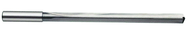 5.5mm Dia. - Carbide Straight Flute 10xD Drill-130° 4-Facet Point-Coolant-Bright - Exact Industrial Supply