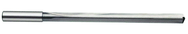 1/2 Dia. - Carbide Straight Flute 10xD Drill-130° 4-Facet Point-Coolant-Bright - Exact Industrial Supply