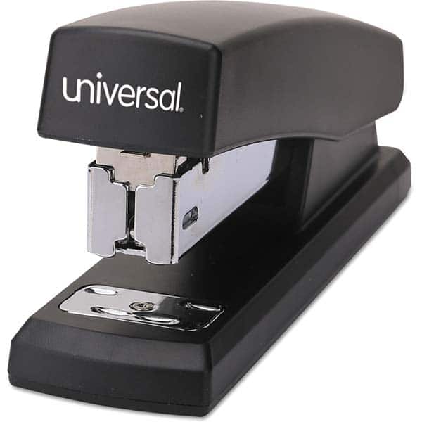 UNIVERSAL - Staplers Type: Half Strip Stapler Sheet Capacity: 20 - Exact Industrial Supply
