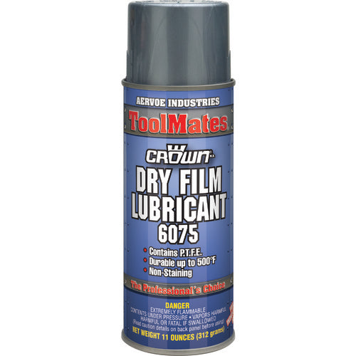 Dry Film Lubricant and Mold Release - 10.5 oz - Exact Industrial Supply