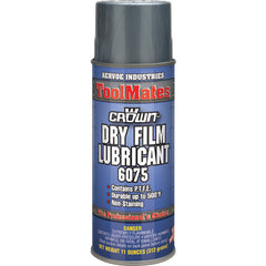 Dry Film Lubricant and Mold Release - 10.5 oz - Exact Industrial Supply