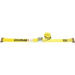 60807 2" X 20' E-TRACK - Exact Industrial Supply