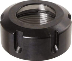 Iscar - Nuts For Indexables Type: Round Nut - Exact Industrial Supply