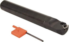 Iscar - Internal Thread, Right Hand Cut, 1" Shank Width x 1" Shank Height Indexable Threading Toolholder - 8" OAL, R 16 Insert Compatibility, SI Toolholder, Series SIR - Exact Industrial Supply