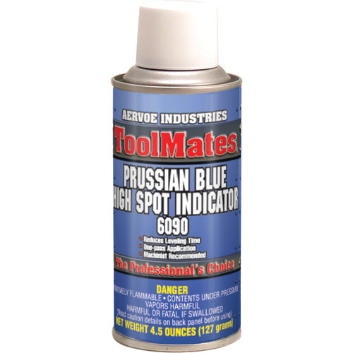 High Spot Indicator - Blue - 6.0 oz Aerosol - Exact Industrial Supply