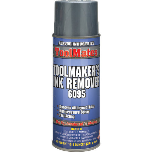 6095 INK REMOVER - Exact Industrial Supply