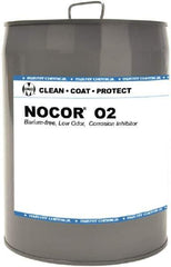 Master Fluid Solutions - 5 Gal Rust/Corrosion Inhibitor - Comes in Pail - Exact Industrial Supply