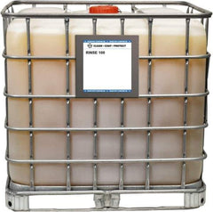 Master Fluid Solutions - 270 Gal Bin Immersion Alkaline Cleaner - Water-Based - Exact Industrial Supply