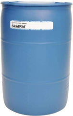 Master Fluid Solutions - 54 Gal Drum Cleaner/Degreaser - Liquid, Butyl-Free, Phosphate-Free, Low Odor - Exact Industrial Supply