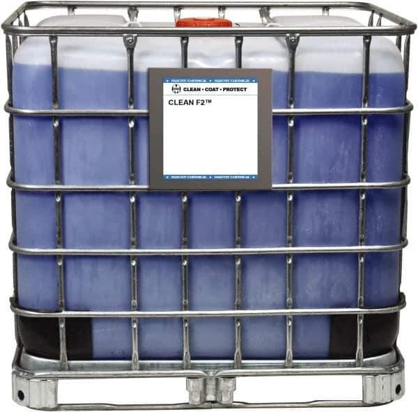 Master Fluid Solutions - 270 Gal Tote All-Purpose Cleaner - Liquid, Citrus - Exact Industrial Supply