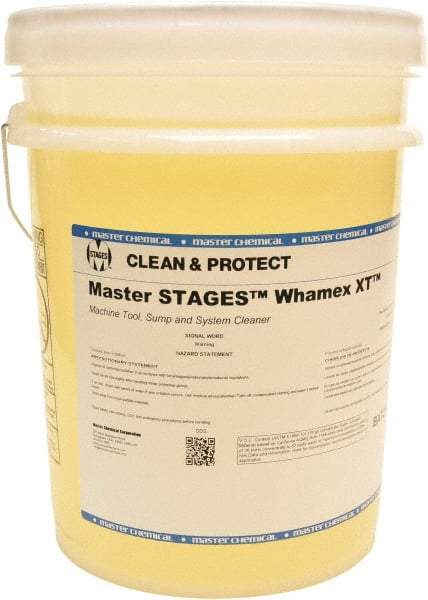 Master Fluid Solutions - 5 Gal Bucket All-Purpose Cleaner - Liquid, Low Odor - Exact Industrial Supply