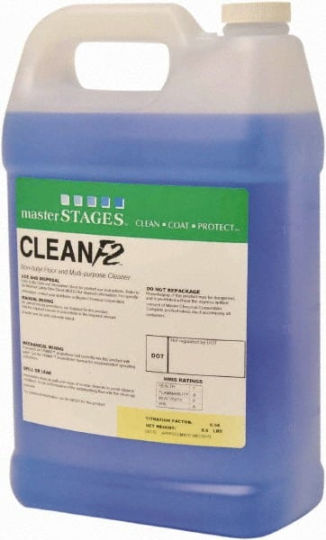 Master Fluid Solutions - 1 Gal Bottle All-Purpose Cleaner - Exact Industrial Supply