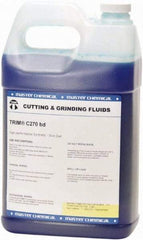 Master Fluid Solutions - 1 Gal Jug Cutting Fluid - Synthetic - Exact Industrial Supply
