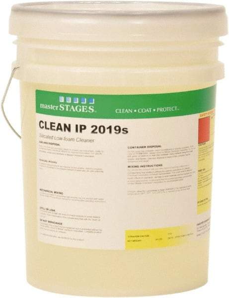 Master Fluid Solutions - 5 Gal Pressure Washing Cleaner - Pail - Exact Industrial Supply