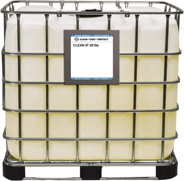 Master Fluid Solutions - 270 Gal Pressure Washing Cleaner - Plastic Bin - Exact Industrial Supply