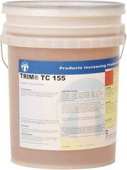 Master Fluid Solutions - 5 Gal Rust/Corrosion Inhibitor - Comes in Pail - Exact Industrial Supply