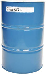 Master Fluid Solutions - 54 Gal Rust/Corrosion Inhibitor - Comes in Drum - Exact Industrial Supply