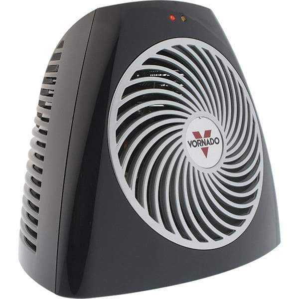 VORNADO - 1,559 Max BTU Rating, Portable Unit Heater - 6 Amps, 120 Volts, 7" High - Exact Industrial Supply