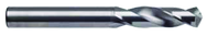 Z Dia. - Cobalt General Purpose Stub Drill - 118° Point-Bright - Exact Industrial Supply