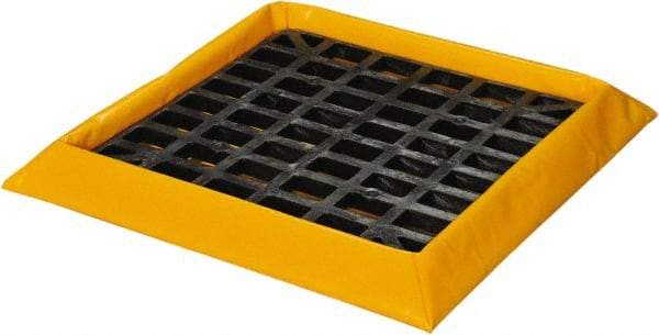 Eagle - Collapsible Pallets Number of Drums: 6 Drum Configuration: 2x3 - Exact Industrial Supply