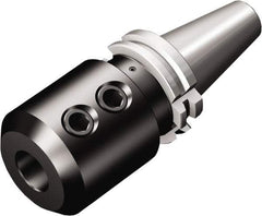 Sandvik Coromant - Modular Tool Holding System Adapter - 72mm Body Diam, Through Coolant - Exact Industrial Supply