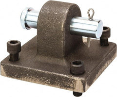 ARO/Ingersoll-Rand - Air Cylinder Eye Bracket - For 4" Air Cylinders, Use with ARO/Ingersoll Rand Provenair NFPA Cylinders - Exact Industrial Supply