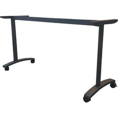 ALERA - Stationary Tables Type: Table Base Material: Steel - Exact Industrial Supply